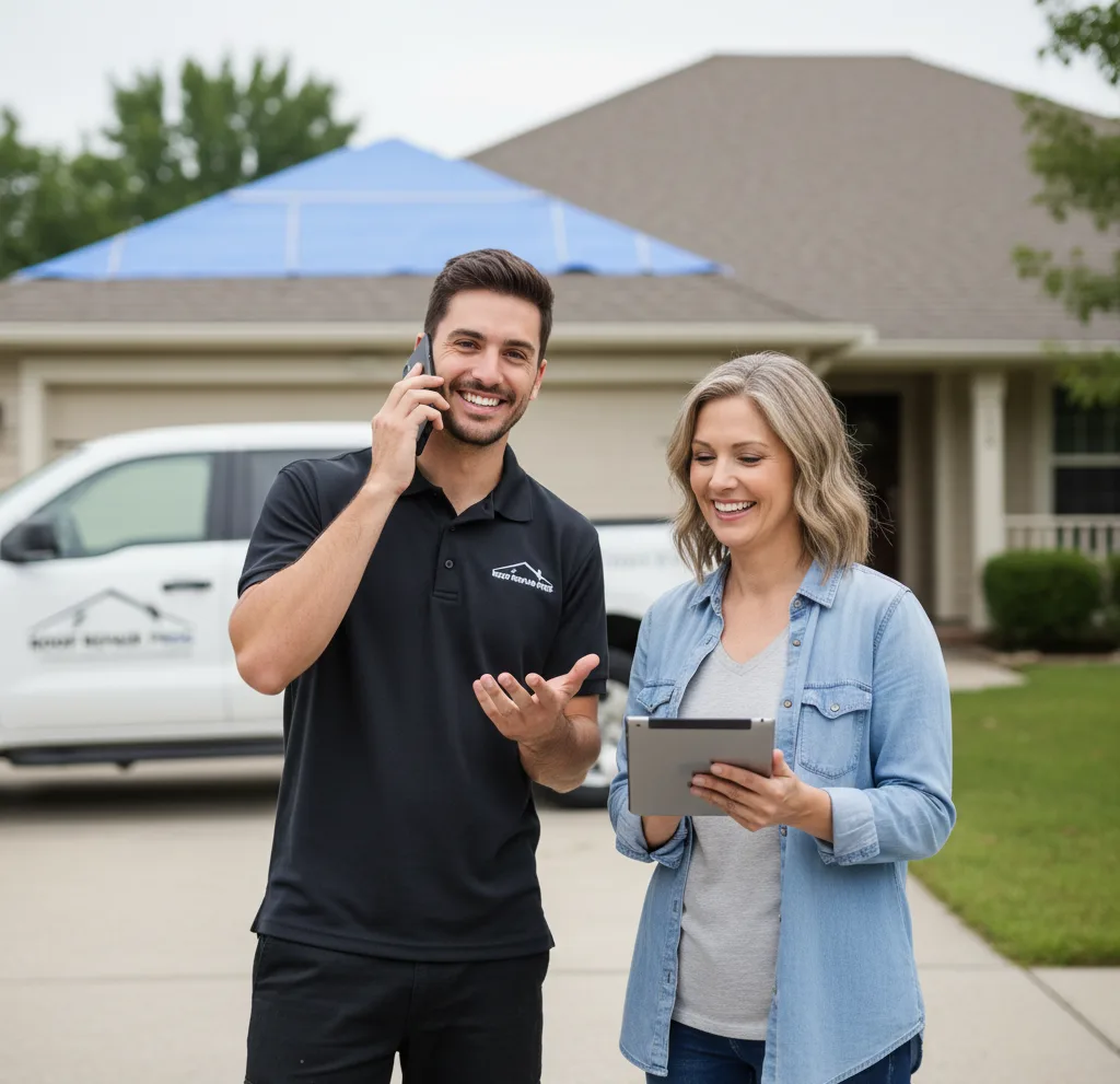 Modern Solutions Roof Repair customer support in Soldotna