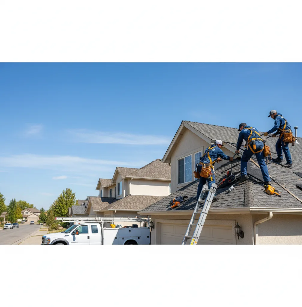 Roof Repair in Soldotna